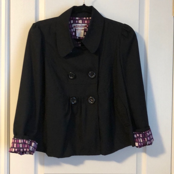 Black Blazer - Picture 2 of 6